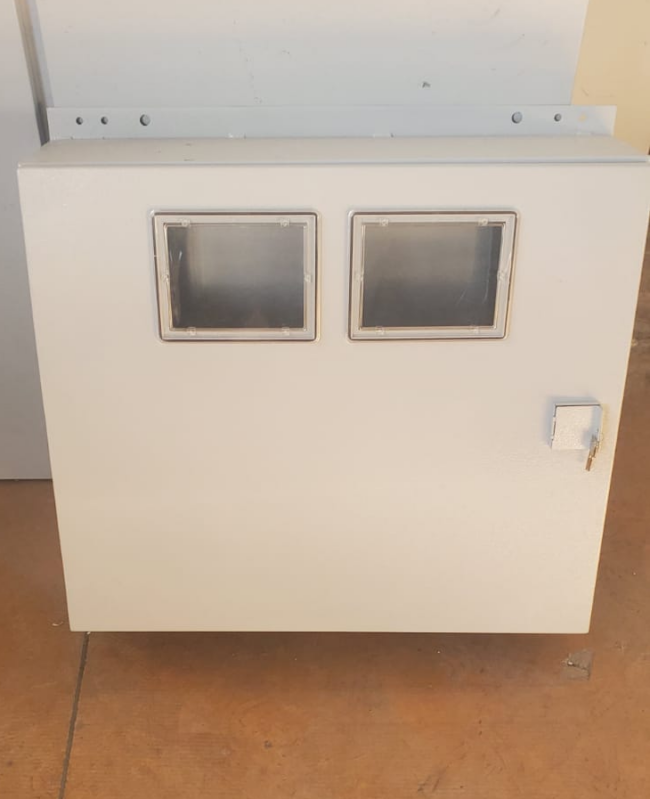 Panel matje nenstacioni